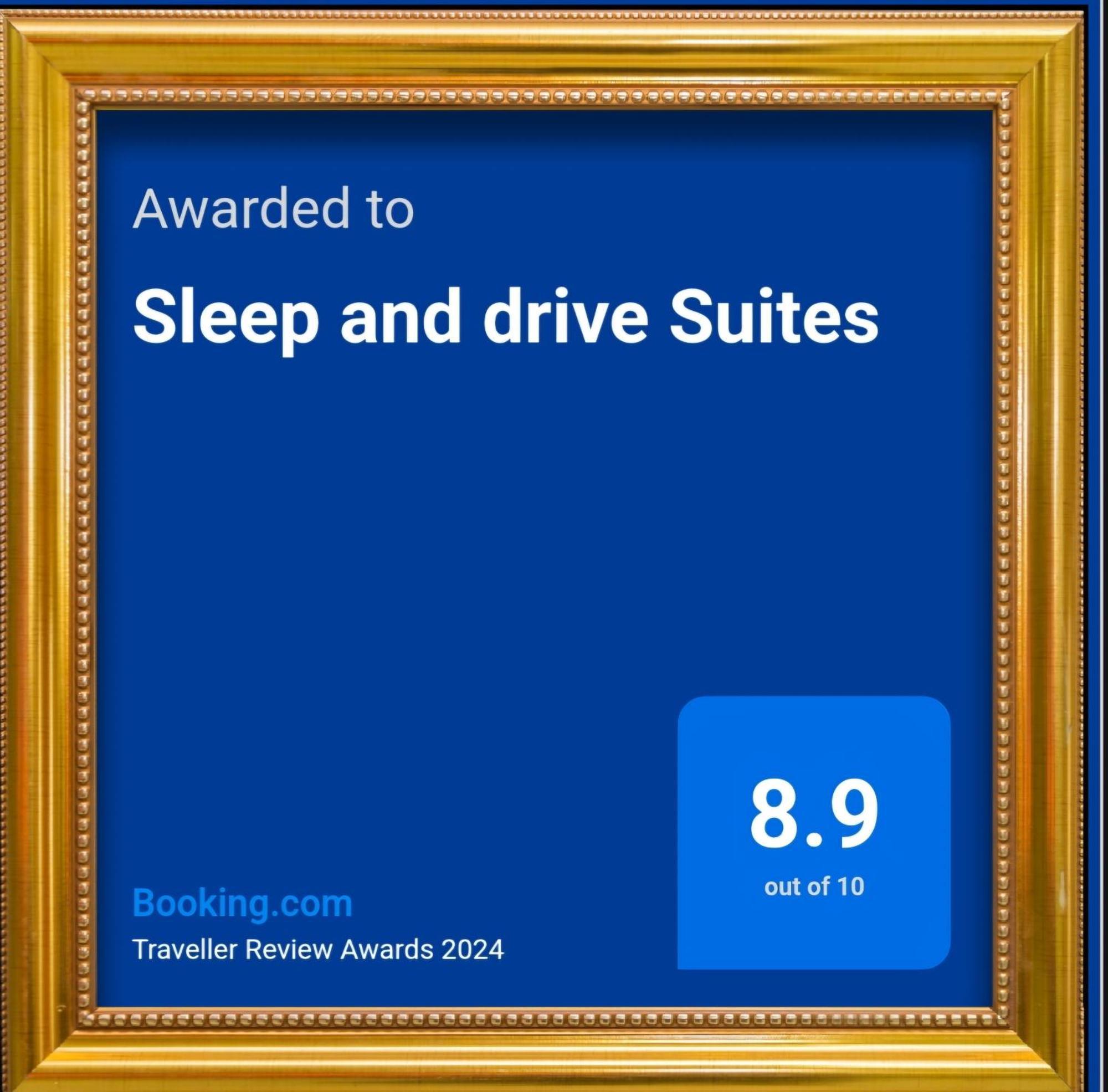 Apartment Sleep And Drive